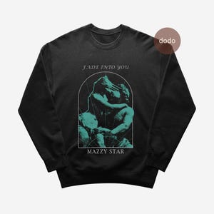 Mazzy Star Sweatshirt - Pop Music Sweatshirt - So Tonight That I Might See Album - Mazzy Star Album - Mazzy Star Merch - Unisex Pop Clothing