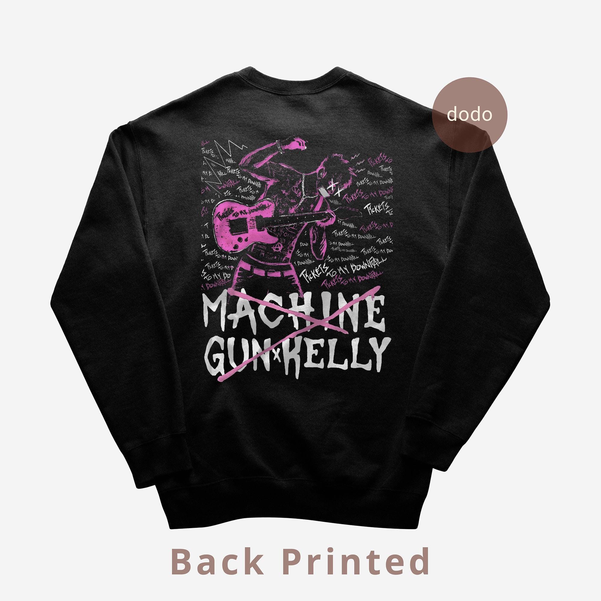 Machine Gun Kelly: Mainstream Sellout Live From Cleveland - AlloCiné