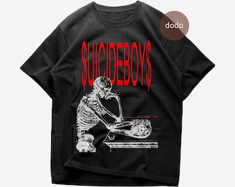 Greyday 2025 Tour Shirt | Suicideboys | Hip-hop | G59 Shirt | Gift