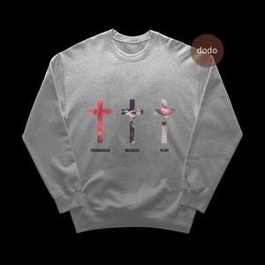 Osamason Sweatshirt - Rap Music Sweatshirt - Demon Home Single - Osamason Album - Osamason Merch - Unisex Rapper Clothing
