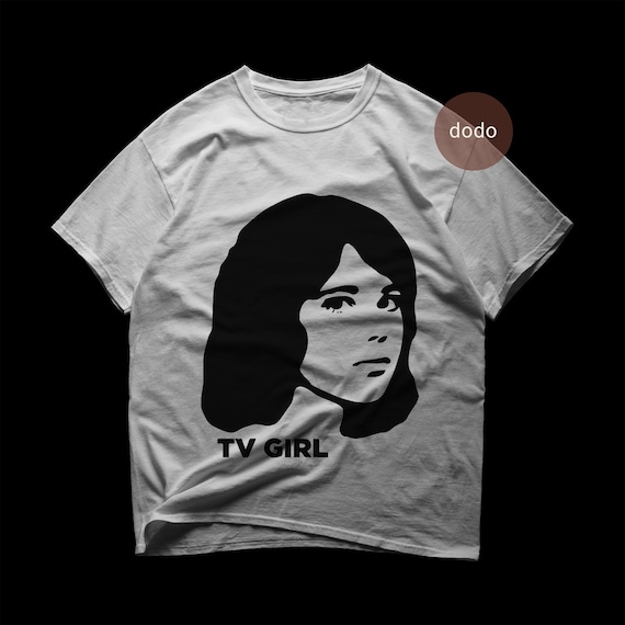 TV Girl T-Shirt - French Exit Album - Pop Music - Fan Merch