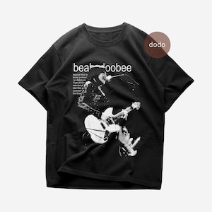 Beabadoobee T-Shirt - Pop Music Shirt - Glue Song Single - Beabadoobee Album Shirt - Beabadoobee Merch - Unisex Pop Clothing