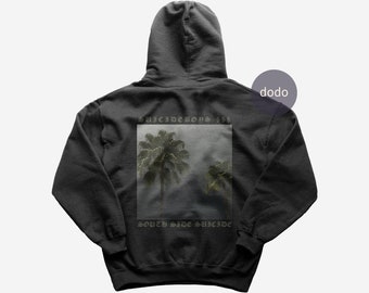 Premium Suicideboys Hoodie - South Side Suicide Album Hoodie - Suicideboys New Album Hoodie - Unisex Heavy Cotton Hoodie