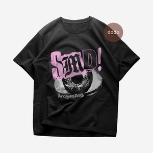 Lucki T-Shirt - Rap Music Shirt - Flawless Like Me Album - Lucki Album Shirt - Lucki Merch - Unisex Rapper Clothing