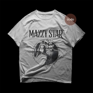 Mazzy Star T-Shirt - Pop Music Shirt - So Tonight That I Might See Album - Mazzy Star Album Shirt - Mazzy Star Merch - Unisex Pop Clothing