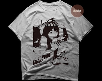 Camiseta de Beabadoobee - Camiseta de música pop - Álbum de Beatopia - Camiseta del álbum de Beabadoobee - Merchandising de Beabadoobee - Ropa pop unisex