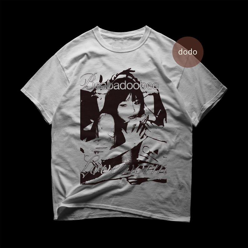 Beabadoobee T-shirt - Beatopia Album - Pop Music - Fan Merch - Etsy
