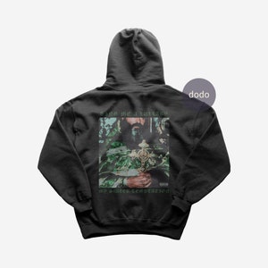 Premium Suicideboys Hoodie - Sing Me A Lullaby My Sweet Temptation Album Hoodie - Suicideboys New Album Hoodie - Unisex Heavy Cotton Hoodie