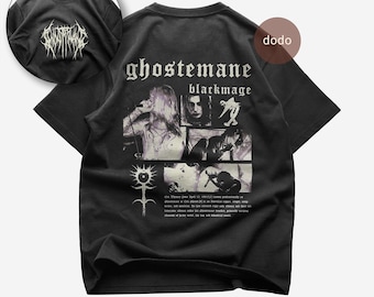 Bones Double-sided T-shirt - Teamsesh Design - Rap Music - Fan