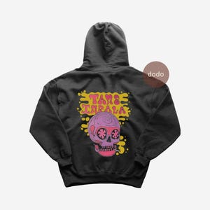 Tame Impala Hoodie - Pop Music Hoodie - The Slow Rush Album - Tame Impala Album Hoodie - Tame Impala Merch - Unisex Pop Clothing