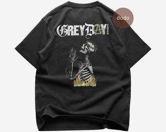 Suicideboys Grey Day 2025 Tour G59 Tour T-shirt Suicideboys