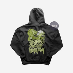 Bmth hoodie 2025
