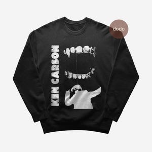 Ken Carson Sweatshirt - Rap Music Sweatshirt - A Great Chaos Album - Ken Carson Album - Ken Carson Merch - Unisex Rapper Clothing