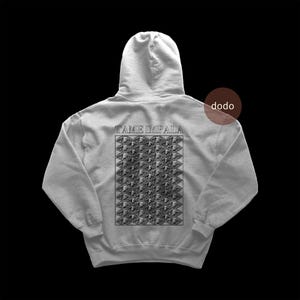 Tame Impala Hoodie - Pop Music Hoodie - Currents Album - Tame Impala Album Hoodie - Tame Impala Merch - Unisex Pop Clothing