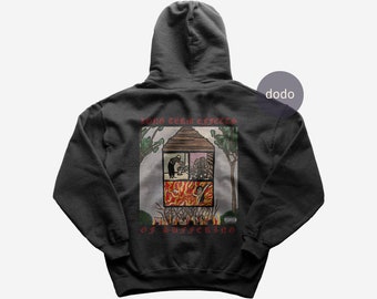 Premium Suicideboys Hoodie - Lange termijn effecten van lijden Hoodie - Suicideboys New Album Hoodie - Unisex Heavy Cotton Hoodie