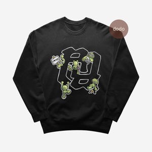 Kankan Sweatshirt - Rap Music Sweatshirt - Wokeup Single - RR Kankan Album - Kankan Merch - Unisex Rapper Clothing