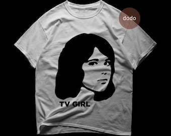 TV Girl T-Shirt - French Exit Album - Pop Music - Fan Merch