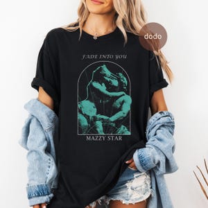Premium Mazzy Star T-Shirt - Pop Music Shirt - So Tonight That I Might See Album - Mazzy Star Merch - Unisex Pop Clothing