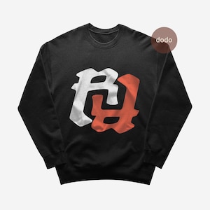 Kankan Sweatshirt - Rap Music Sweatshirt - Wokeup Single - RR Kankan Album - Kankan Merch - Unisex Rapper Clothing
