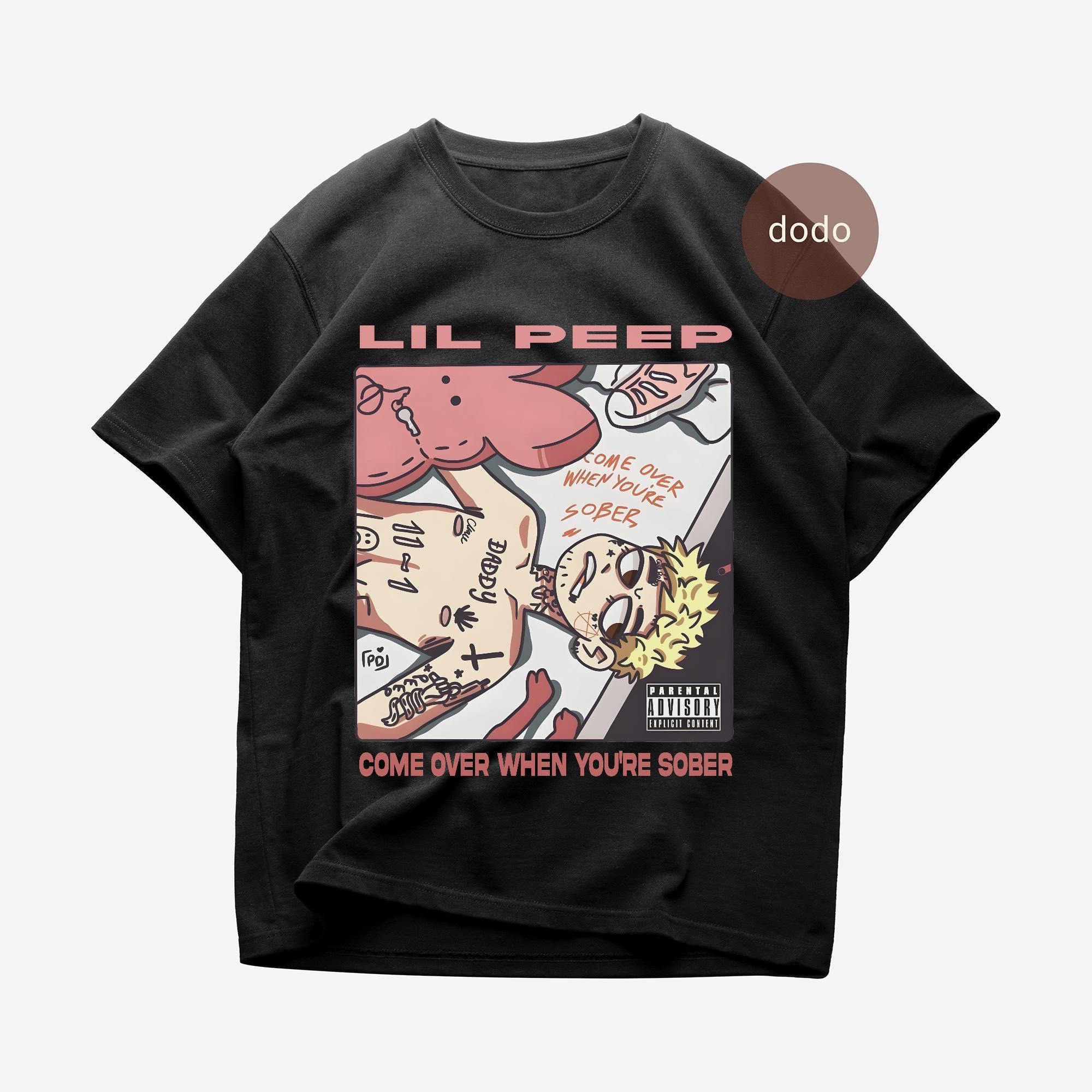 Lil Peep T Shirt Australia