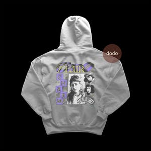 Clairo Charm Hoodie - Etsy
