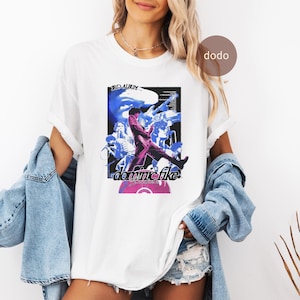Premium Dominic Fike T-Shirt - Rap Music Shirt - Sunburn Album - Dominic Fike Merch - Unisex Rapper Clothing