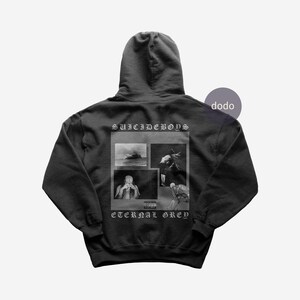Suicide boys shop sweater