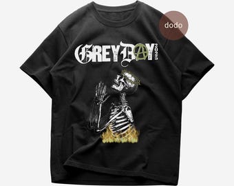 Greyday 2025 Tour Shirt | Suicideboys | Hip-hop | G59 Shirt | Gift