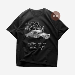 Wave To Earth T-Shirt - Pop Music Shirt - pueblo Single - Wave To Earth Album Shirt - Wave To Earth Merch - Unisex Pop Clothing
