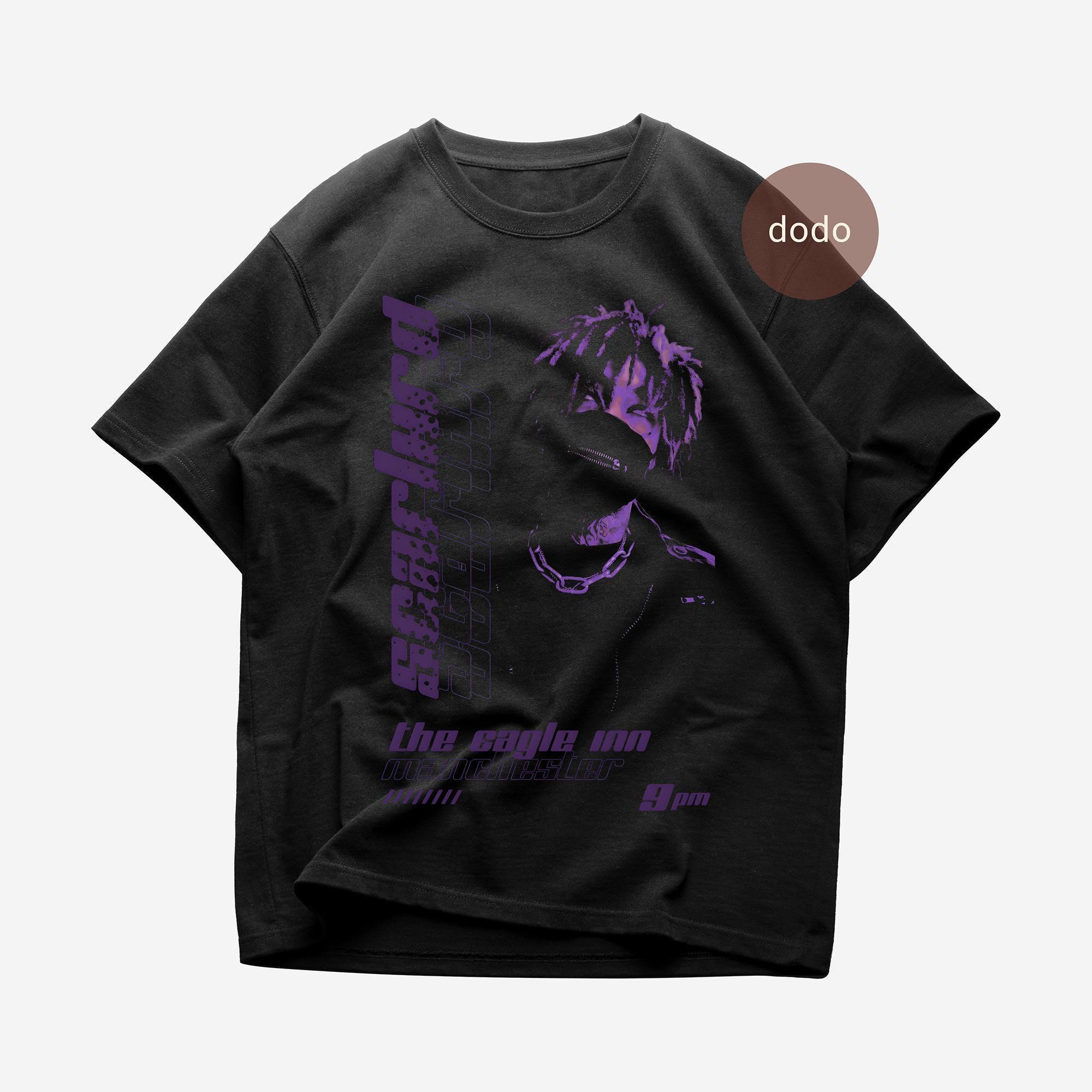 Scarlxrd T-shirt - MISA MISA Album - Rap Music - Fan Merch - Etsy