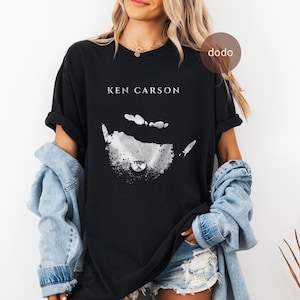 Premium Ken Carson T-Shirt - Rap Music Shirt - Teen X Ep - Ken Carson Album Shirt - Ken Carson Merch - Unisex Rapper Clothing