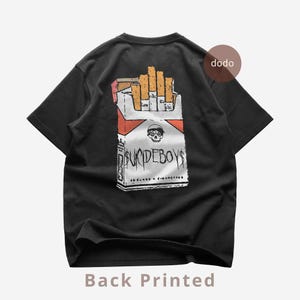 Suicideboys Cigarettes