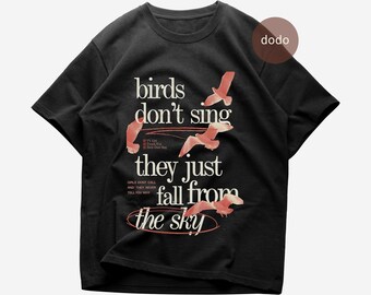 TV Girl T-Shirt - French Exit Album - Pop Music - Fan Merch