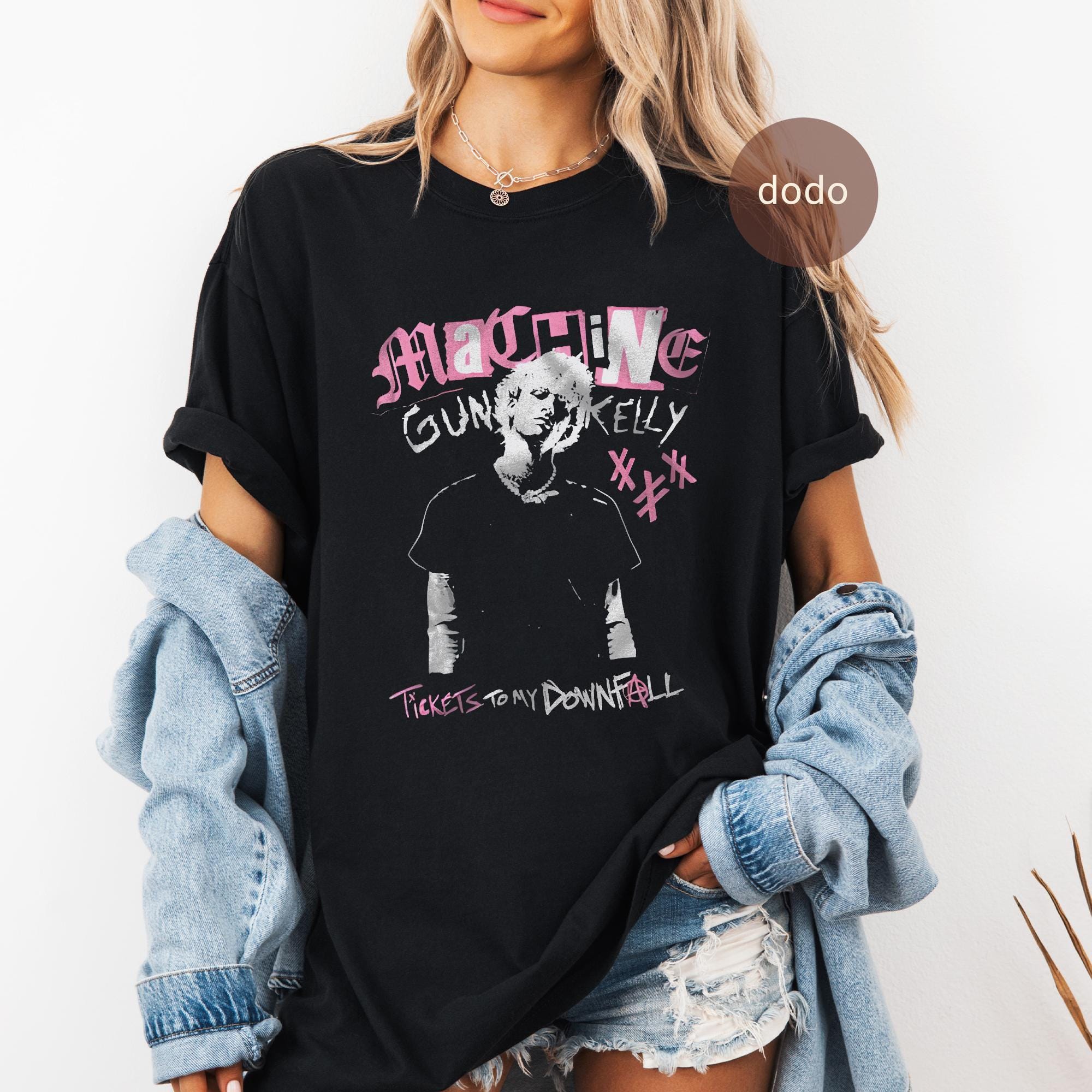 USA製　極厚　スウェットパンツ　マシンガンケリー　MGK　ラッパー　プリント Bottoms - Machine Gun Kelly Official Store