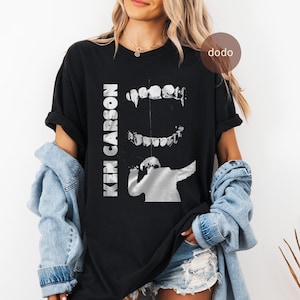 Premium Ken Carson T-Shirt - Rap Music Shirt - A Great Chaos - Ken Carson Album Shirt - Ken Carson Merch - Unisex Rapper Clothing