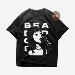 Beabadoobee T-Shirt - Pop Music Shirt - Beatopia Album - Beabadoobee Album Shirt - Beabadoobee Merch - Unisex Pop Clothing