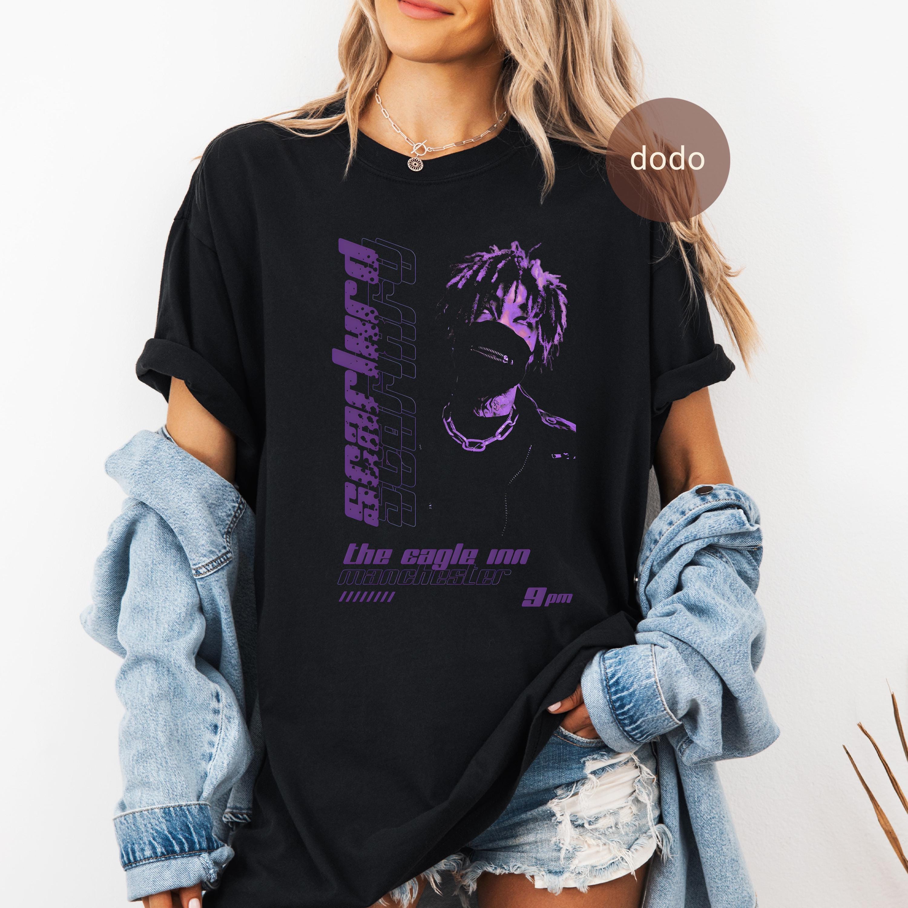 Premium Scarlxrd T-Shirt - Rap Music Shirt - MISA MISA Single - Scarlxrd Album Shirt - Scarlxrd Merch - Unisex Rapper Clothing