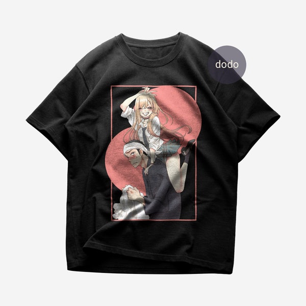 Premium Marin Kitagawa T-Shirt - My Dress Up Darling T-Shirt - Marin and Gojo Anime T-Shirt - Unisex Heavy Cotton Tee