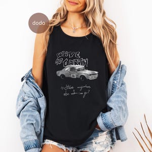 Premium Wave To Earth Tank Top - Pop Music Top - pueblo Single - Wave To Earth Album - Wave To Earth Merch - Unisex Pop Clothing