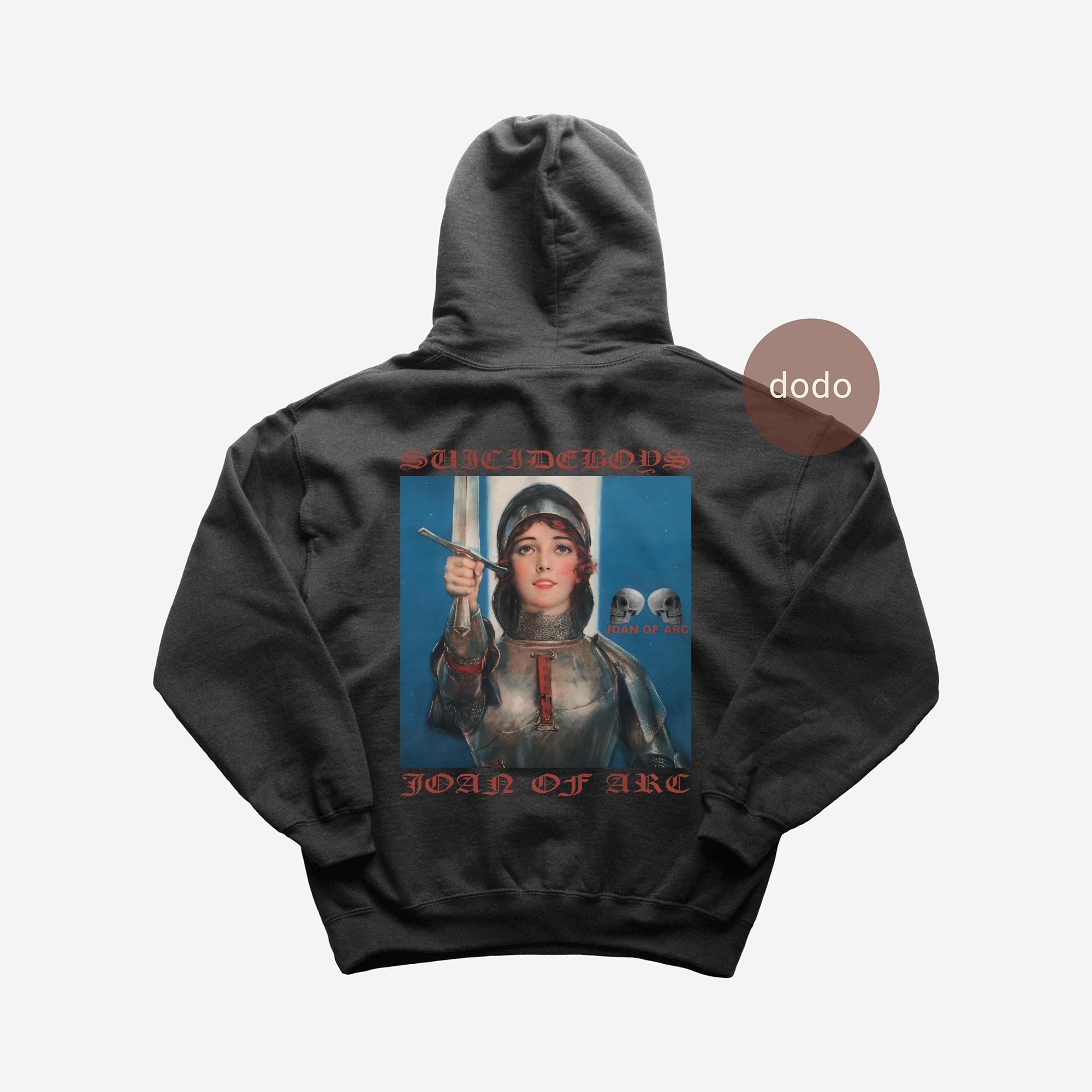 Joan of Arc Long Sleeve - Etsy Sweden