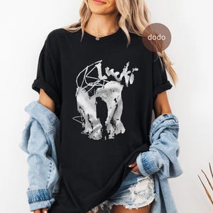 Premium Lucki T-Shirt - Rap Music Shirt - Alternative Outro Album - Lucki Album Shirt - Lucki Merch - Unisex Rapper Clothing