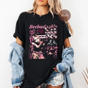 Premium Beabadoobee T-Shirt - Pop Music Shirt - Beatopia Album - Beabadoobee Album Shirt - Beabadoobee Merch - Unisex Pop Clothing