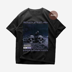 the bonez Vintage #06 Skull Angel Tee XL