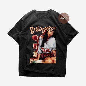 Beabadoobee T-Shirt - Pop Music Shirt - Beatopia Album - Beabadoobee Album Shirt - Beabadoobee Merch - Unisex Pop Clothing