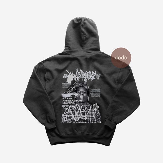 ASAP Rocky Hoodie - Rap Music Hoodie - Sundress Single - ASAP