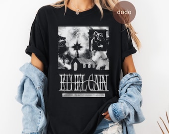 Premium Ethel Cain T-Shirt - Pop Music Shirt - Nettles Single - Ethel Cain Album Shirt - Ethel Cain Merch - Unisex Pop Clothing