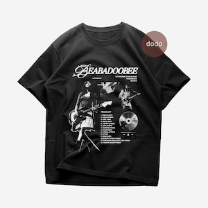 Beabadoobee T-Shirt - Pop Music Shirt - This Is How Tomorrow Moves Album - Beabadoobee Album Shirt - Beabadoobee Merch - Unisex Pop Clothing