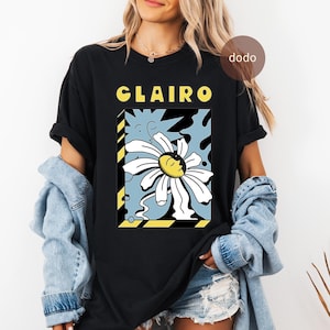 Premium Clairo T-Shirt - Pop Music Shirt - Immunity Album - Clairo Album Shirt - Clairo Merch - Unisex Pop Clothing