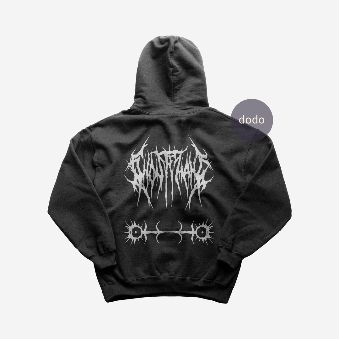 Premium Ghostemane Hoodie Mercury Retrograde Album Hoodie Ghostemane New Album Hoodie Unisex Heavy Cotton Hoodie Etsy Sweden
