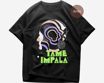 限定 Tame Impala ユニセックス Tシャツ、パーカー、スウェットシャツ